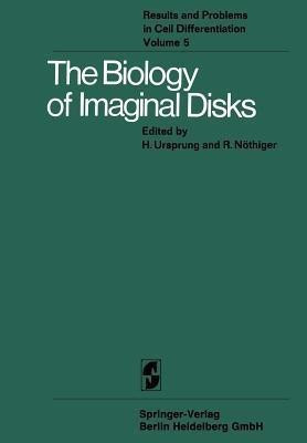 The Biology of Imaginal Disks(English, Paperback, unknown)