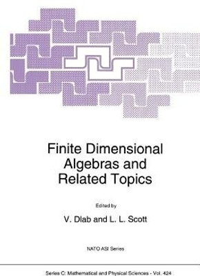 Finite Dimensional Algebras and Related Topics(English, Paperback, unknown)