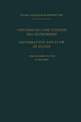 Internationale Union fur Theoretische und Angewandte Mechanik / International Union of Theoretical and Applied Mechanics(English, Paperback, International Union of Theoretical, Applied Mechanics R.) Internationale Union fur Theoretische und Angewandte Mechanik / International Union of Theoretical and Applied Mechanics(English, Paperback, International Union of Theoretical, Applied Mechanics R.)