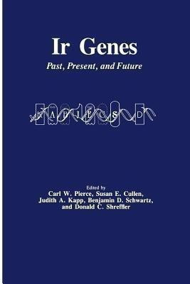 Ir Genes(English, Paperback, Pierce Carl W.)