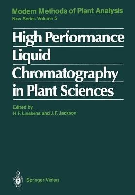 High Performance Liquid Chromatography in Plant Sciences(English, Paperback, unknown)