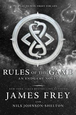 Endgame: Rules of the Game(English, Paperback, Frey James)