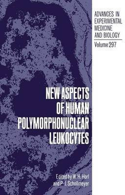 New Aspects of Human Polymorphonuclear Leukocytes(English, Paperback, unknown)