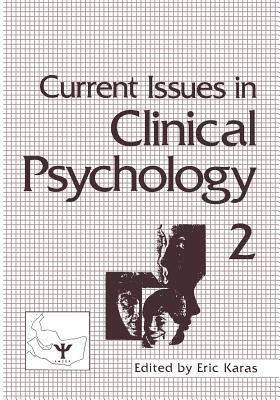 Current Issues in Clinical Psychology(English, Paperback, unknown)
