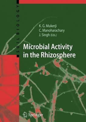 Microbial Activity in the Rhizosphere(English, Paperback, unknown)
