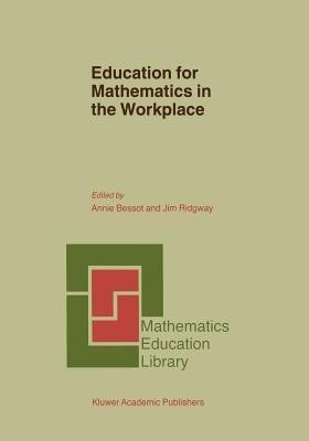 Education for Mathematics in the Workplace(English, Paperback, unknown)