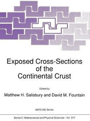 Exposed Cross-Sections of the Continental Crust(English, Paperback, unknown)