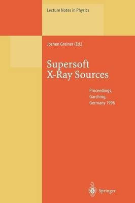 Supersoft X-Ray Sources(English, Paperback, unknown)