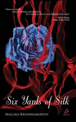 Six Yards Of Silk (English)(English, Paperback, Mallika Krishnamurthy)
