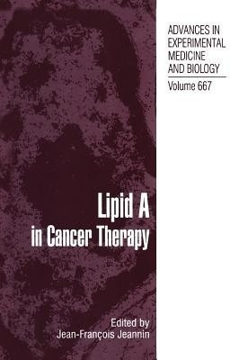 Lipid A in Cancer Therapy(English, Paperback, unknown)