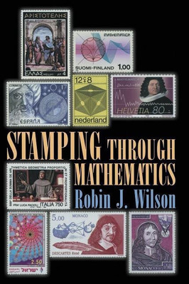 Stamping through Mathematics(English, Hardcover, Wilson Robin J.)