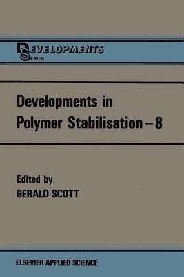 Developments in Polymer Stabilisation-8(English, Paperback, unknown)