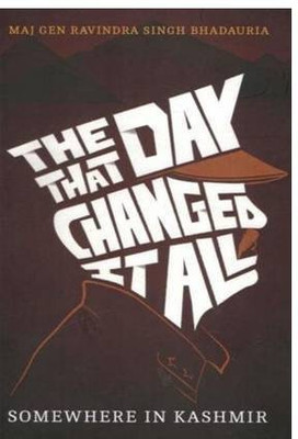 DAY THAT CHANGED IT ALL with 20 Disc(English, Paperback, Singh Bhadauria Ravindra)