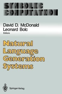 Natural Language Generation Systems(English, Paperback, unknown)