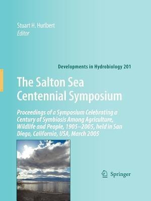 The Salton Sea Centennial Symposium(English, Paperback, unknown)