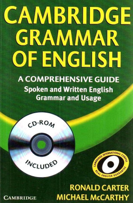 Cambridge Grammar of English a Comprehensive Guide(English, Paperback, unknown)