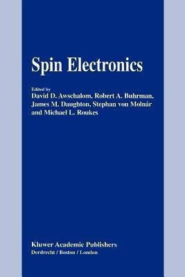 Spin Electronics(English, Paperback, unknown)