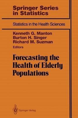 Forecasting the Health of Elderly Populations(English, Paperback, unknown)