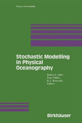 Stochastic Modelling in Physical Oceanography(English, Paperback, Adler Robert)