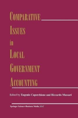 Comparative Issues in Local Government Accounting(English, Paperback, unknown)