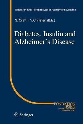 Diabetes, Insulin and Alzheimer's Disease(English, Paperback, unknown)
