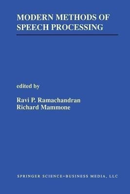 Modern Methods of Speech Processing(English, Paperback, unknown)