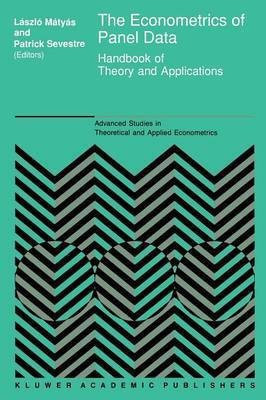 The Econometrics of Panel Data(English, Paperback, unknown)