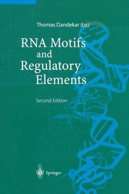 RNA Motifs and Regulatory Elements(English, Paperback, unknown)