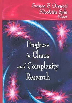 Progress in Chaos Complexity Research(English, Hardcover, unknown)