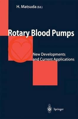 Rotary Blood Pumps(English, Paperback, unknown)