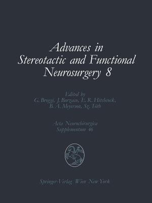 Advances in Stereotactic and Functional Neurosurgery 8(English, Paperback, unknown)