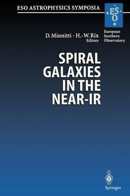 Spiral Galaxies in the Near-IR(English, Paperback, unknown)