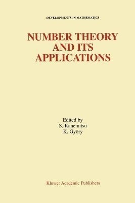 Number Theory and Its Applications(English, Paperback, unknown)