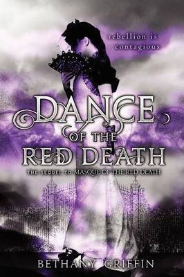 Dance of the Red Death(English, Paperback, Griffin Bethany)