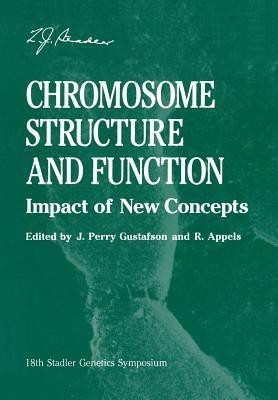 Chromosome Structure and Function(English, Paperback, unknown)