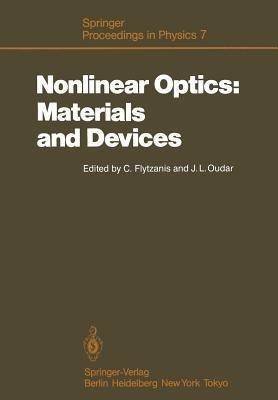 Nonlinear Optics: Materials and Devices(English, Paperback, unknown)