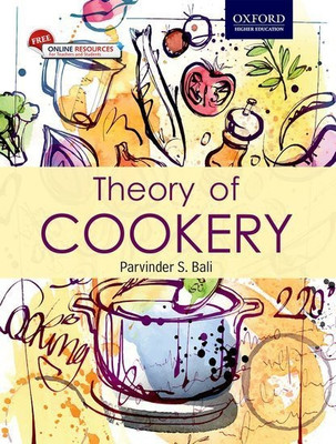 Theory of Cookery First Edition(English, Paperback, unknown)