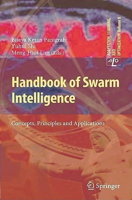 Handbook of Swarm Intelligence(English, Hardcover, unknown)