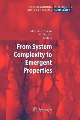 From System Complexity to Emergent Properties(English, Paperback, unknown)