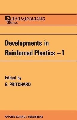 Developments in Reinforced Plastics(English, Paperback, unknown)