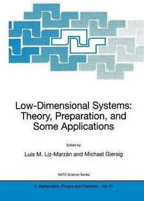 Low-Dimensional Systems: Theory, Preparation, and Some Applications(English, Paperback, unknown)