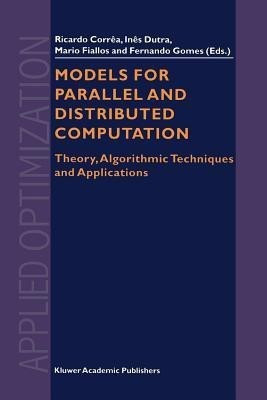 Models for Parallel and Distributed Computation(English, Paperback, unknown)