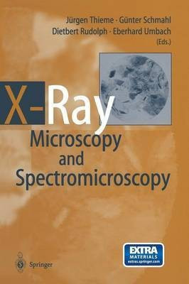 X-Ray Microscopy and Spectromicroscopy(English, Paperback, unknown)