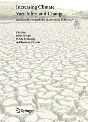 Increasing Climate Variability and Change(English, Paperback, unknown)