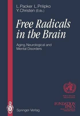 Free Radicals in the Brain(English, Paperback, unknown)
