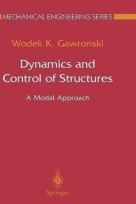 Dynamics and Control of Structures(English, Hardcover, Gawronski Wodek K.)