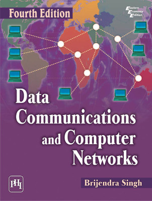 Data Communications and Computer Networks(English, Paperback, Singh Brijendra)