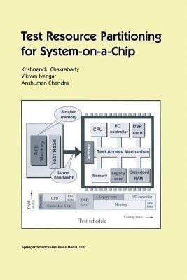 Test Resource Partitioning for System-on-a-Chip(English, Paperback, Iyengar Vikram)