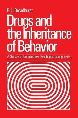 Drugs and the Inheritance of Behavior(English, Paperback, unknown)
