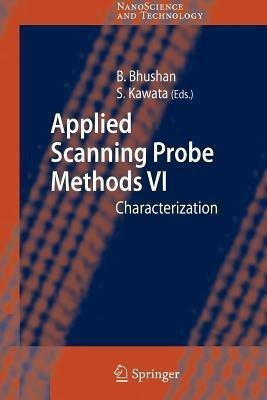 Applied Scanning Probe Methods VI(English, Paperback, unknown)
